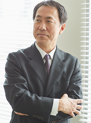 代表取締役 中里肇