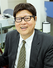 大神 一洋 Kazuhiro Ogami
