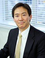 北野 高志 Takashi Kitano