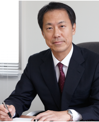 代表取締役　中里肇