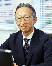 土屋 明正 Akimasa Tsuchiya